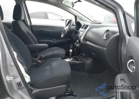 2014 Nissan Versa Note Sv z USA, uszkodzony, nr VIN 3N1CE2CP8EL437065
